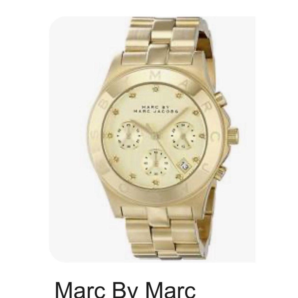 Marc by Marc Jacob’s Chronograph Watch EUC